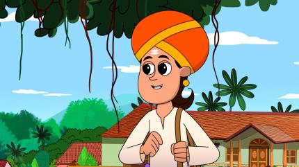 Sudha Murty's Stories of Wit & Magic Episode 3 on Sony Yay Tamil