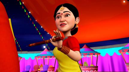 Honey Bunny Ka Jholmaal Episode 232 on Sony Yay Tamil