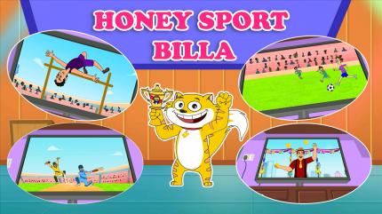Honey Bunny Ka Jholmaal Episode 444 on Sony Yay Tamil