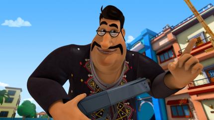Taarak Mehta Kka Chhota Chashmah Episode 93 on Sony Yay Tamil