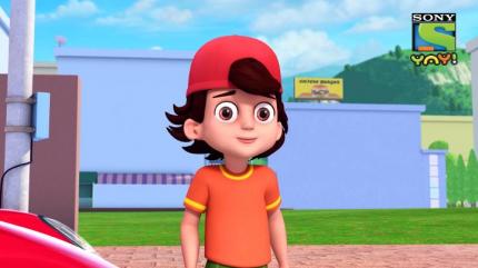 Kicko And Super Speedo Episode 11 on Sony Yay Tamil
