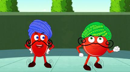 Paap-O-Meter Episode 187 on Sony Yay Tamil