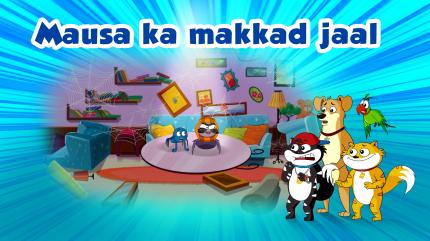 Honey Bunny Ka Jholmaal Episode 339 on Sony Yay Telugu