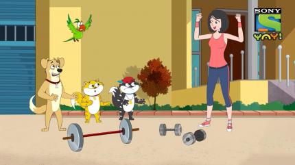 Paap-O-Meter Episode 94 on Sony Yay Telugu