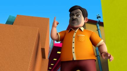 Sudha Murty's Stories of Wit & Magic Episode 17 on Sony Yay Telugu
