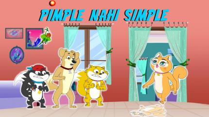 Honey Bunny Ka Jholmaal Episode 509 on Sony Yay Telugu