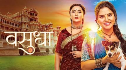 Vasudha Episode 189 on Zee TV HD