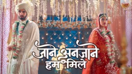 Jaane Anjaane Hum Mile Episode 146 on Zee TV HD