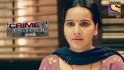 Crime Patrol Satark on SET HD