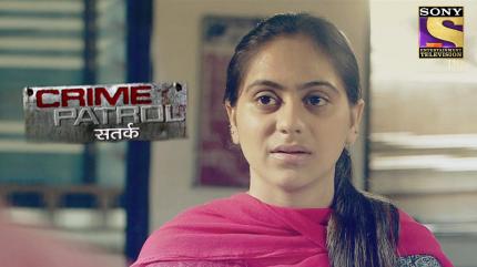 Crime Patrol Satark on SET HD