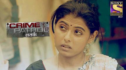 Crime Patrol Satark on SET HD
