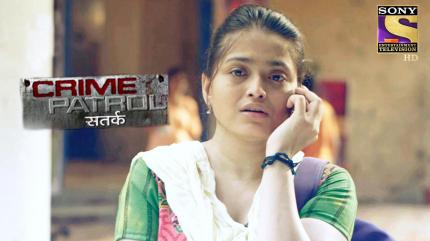 Crime Patrol Satark on SET HD