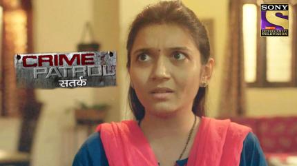 Crime Patrol Satark on SET HD