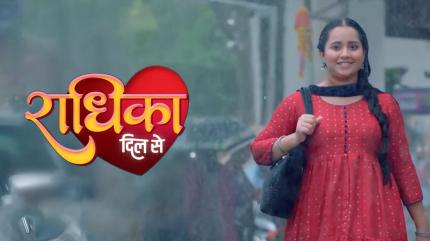 Radhika Dil Se Episode 40 on SET HD