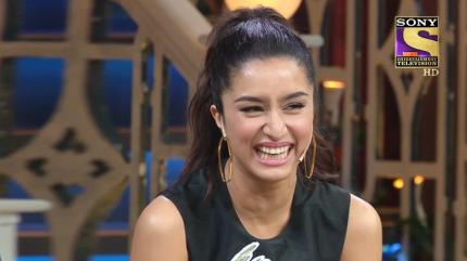 Welcoming The Cast Of Pailwaan Episode 200 on Best of Kapil Sharma