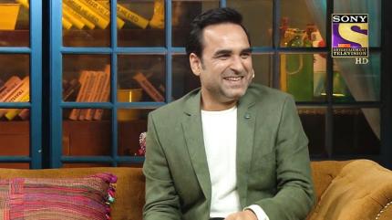Welcoming The Cast Of The Zoya Factor Episode 205 on Best of Kapil Sharma