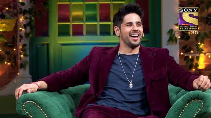 The Cast Of Marjaavaan Episode 219 on Best of Kapil Sharma