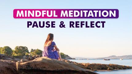 Mindful Meditation Foster Prosperity on Guided Meditation