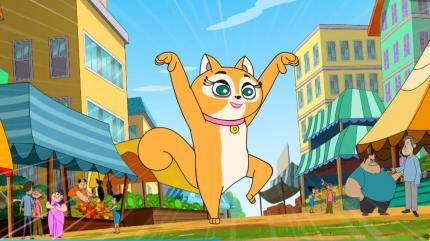 Honey Bunny Ka Jholmaal Episode 181 on Sony Yay Hindi