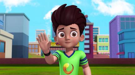 Kicko And Super Speedo Episode 25 on Sony Yay Hindi