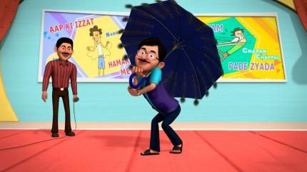 Taarak Mehta Kka Chhota Chashmah Episode 16 on Sony Yay Hindi