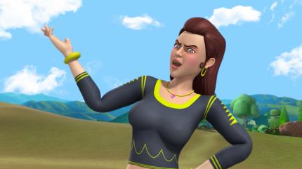 Kicko And Super Speedo Episode 63 on Sony Yay Hindi