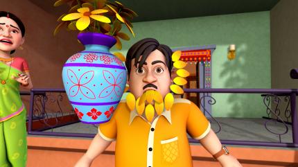 Taarak Mehta Kka Chhota Chashmah Episode 132 on Sony Yay Hindi