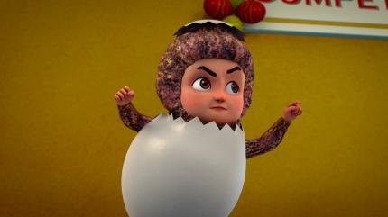 Taarak Mehta Kka Chhota Chashmah Episode 54 on Sony Yay Hindi