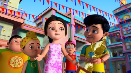 Taarak Mehta Kka Chhota Chashmah Episode 56 on Sony Yay Hindi