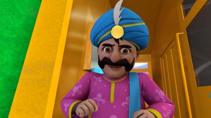 Taarak Mehta Kka Chhota Chashmah Episode 28 on Sony Yay Tamil