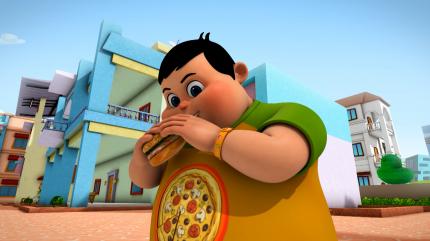 Taarak Mehta Kka Chhota Chashmah Episode 106 on Sony Yay Tamil