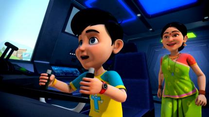 Taarak Mehta Kka Chhota Chashmah Episode 20 on Sony Yay Tamil