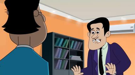 Paap-O-Meter Episode 202 on Sony Yay Tamil