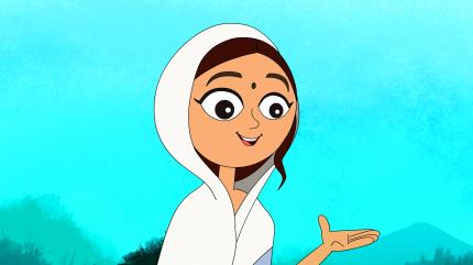 Sudha Murty's Stories of Wit & Magic Episode 17 on Sony Yay Tamil
