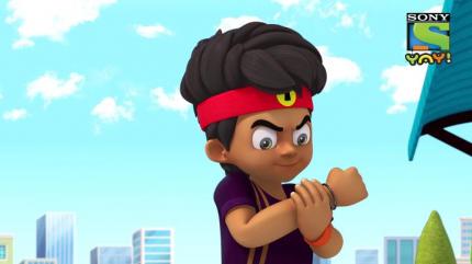 Kicko And Super Speedo Episode 5 on Sony Yay Tamil