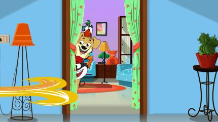 Honey Bunny Ka Jholmaal Episode 426 on Sony Yay Telugu