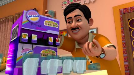 Taarak Mehta Kka Chhota Chashmah Episode 40 on Sony Yay Telugu