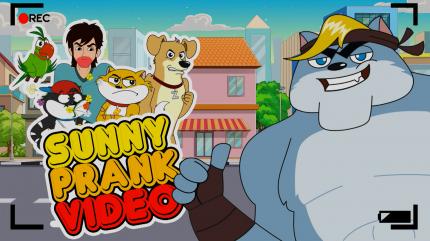 Honey Bunny Ka Jholmaal Episode 489 on Sony Yay Telugu