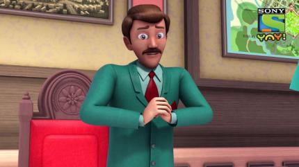 Kicko And Super Speedo Episode 14 on Sony Yay Telugu