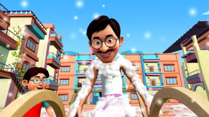 Taarak Mehta Kka Chhota Chashmah Episode 74 on Sony Yay Telugu