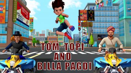 Kicko And Super Speedo Episode 106 on Sony Yay Telugu