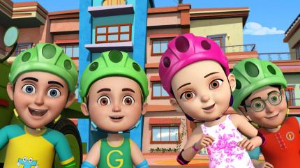 Taarak Mehta Kka Chhota Chashmah Episode 17 on Sony Yay Hindi