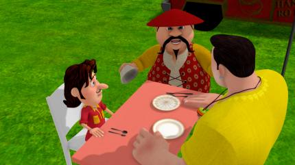 Honey Bunny Ka Jholmaal Episode 611 on Sony Yay Hindi