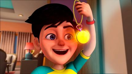 Kicko And Super Speedo Episode 91 on Sony Yay Hindi