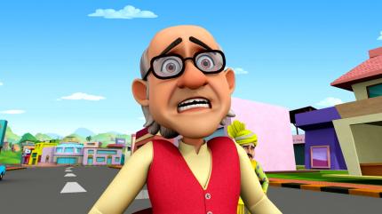 Honey Bunny Ka Jholmaal Episode 2 on Sony Yay Hindi