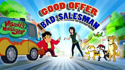 Guru Aur Bhole Episode 139 on Sony Yay Hindi