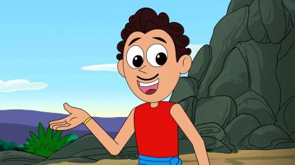 Kicko And Super Speedo Episode 22 on Sony Yay Hindi