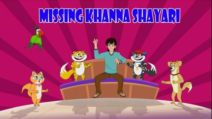 Honey Bunny Ka Jholmaal Episode 135 on Sony Yay Tamil