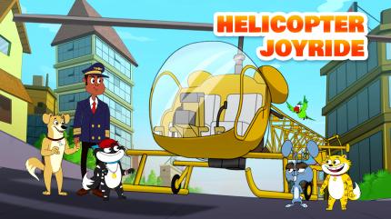 Honey Bunny Ka Jholmaal Episode 175 on Sony Yay Tamil