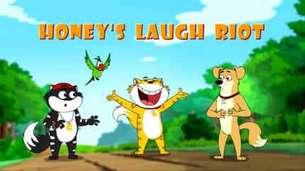 Honey Bunny Ka Jholmaal Episode 627 on Sony Yay Tamil